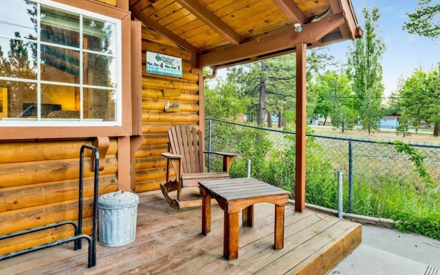 Orchard Family Cabin #2560