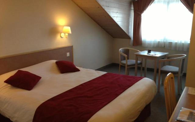 Logis Hôtel Arc en Ciel
