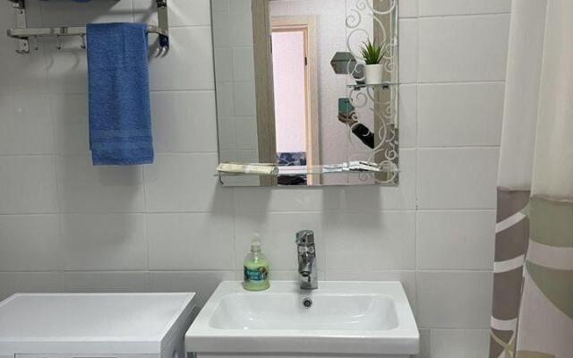 Апартаменты на улице Висаитова