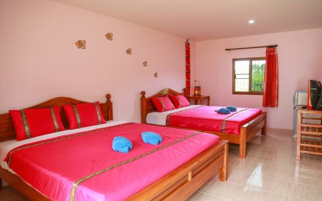 Tantawan Resort Chiangrai