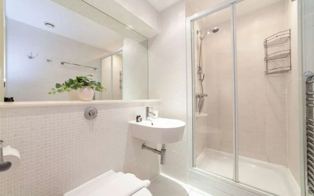 Dreamhouse Apartments London Canary Wharf