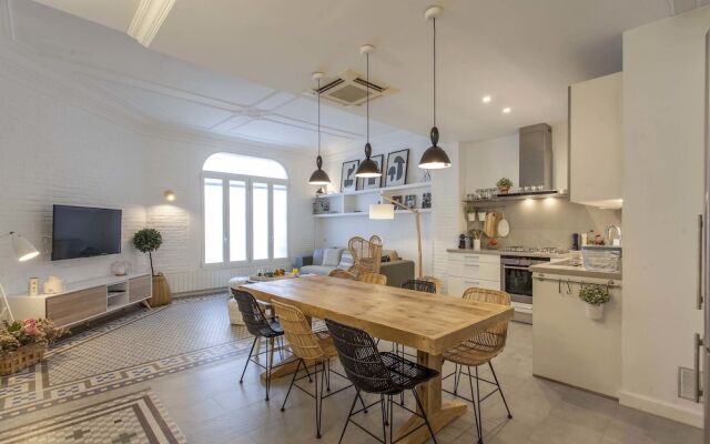 Valencia Flat Rental - Ensanche 1