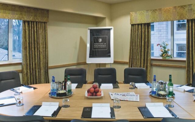 Macdonald Crutherland House and Spa