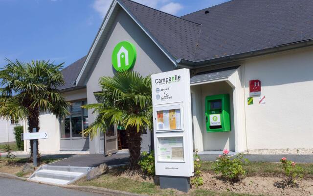 Hotel Campanile Saint Malo - Saint Jouan Des Guérets