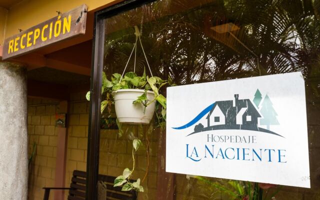 Cabañas La Naciente