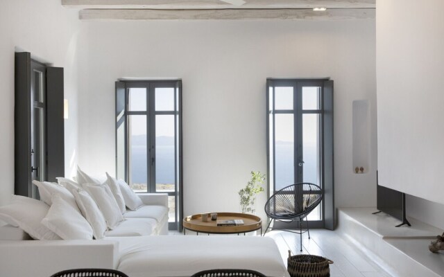 House G in Kardiani Tinos