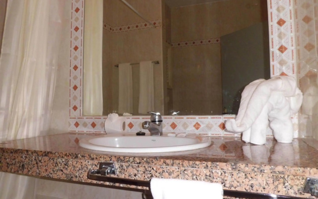 Apartamentos Chinyero