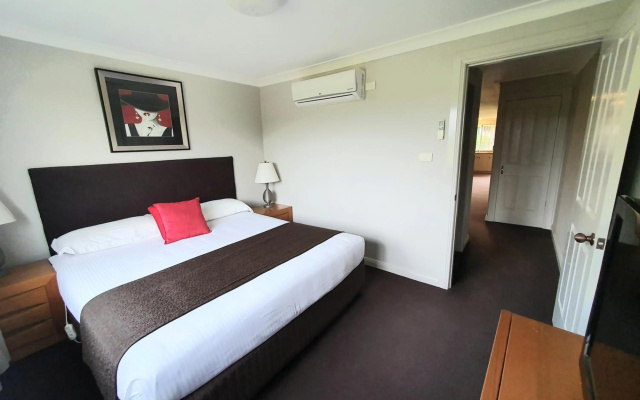 Nest Cottages – Guest Rooms – Tamworth