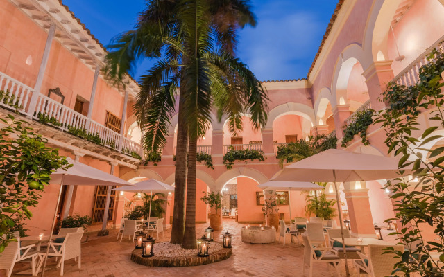 Charleston Santa Teresa Cartagena