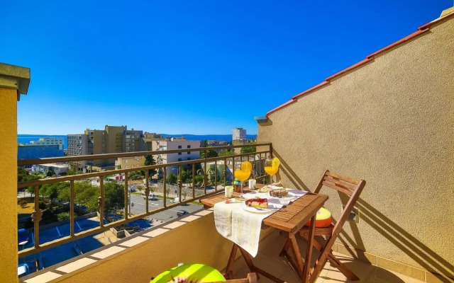 Appartments with terrace or garden