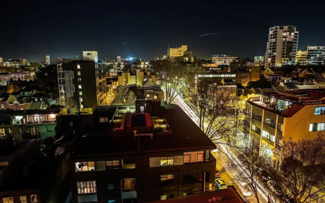 Adge Apartments