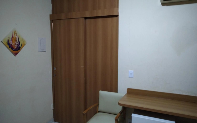 1406 AP-2 Quartos com Banheira de Hidromassagem, Caldas novas