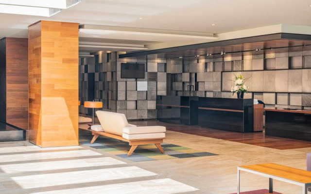 The Paragon Hotel Mexico City Santa Fe By Accor