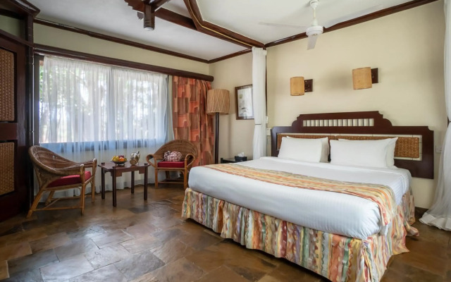 Sarova Shaba Game Lodge