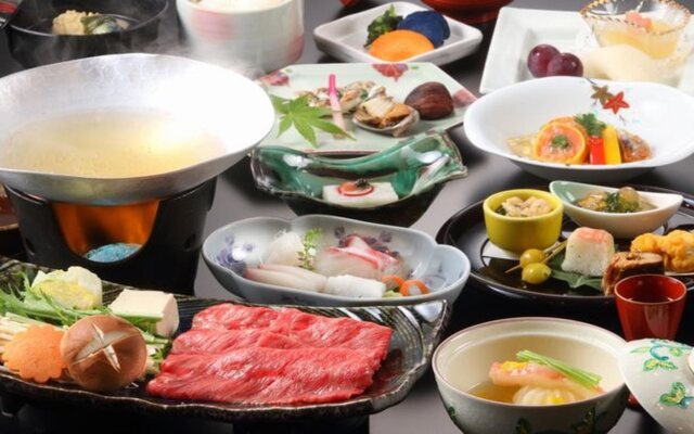 Yufuin Hotel Shuhokan
