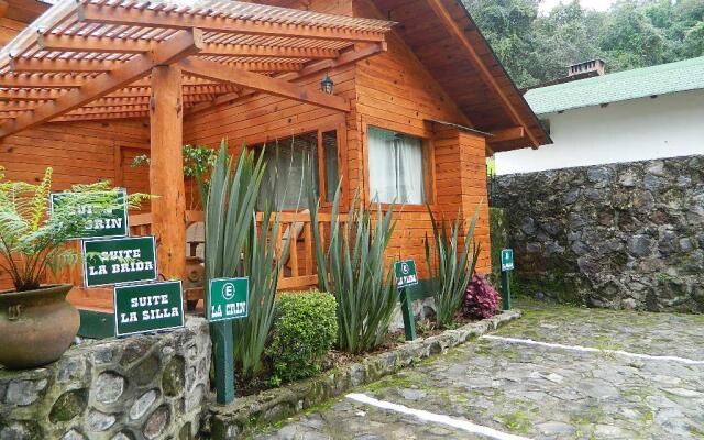 Cabañas El Estribo Hotel