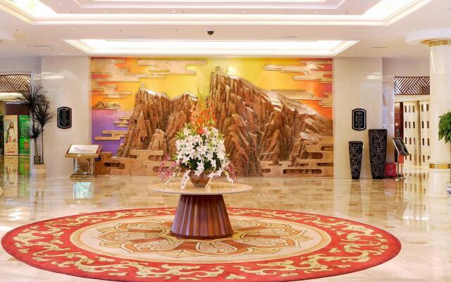 Hongzhushan Hotel Mount Emei