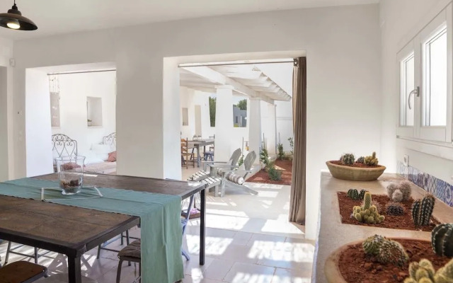 Donnosanto Residence Pantanagianni