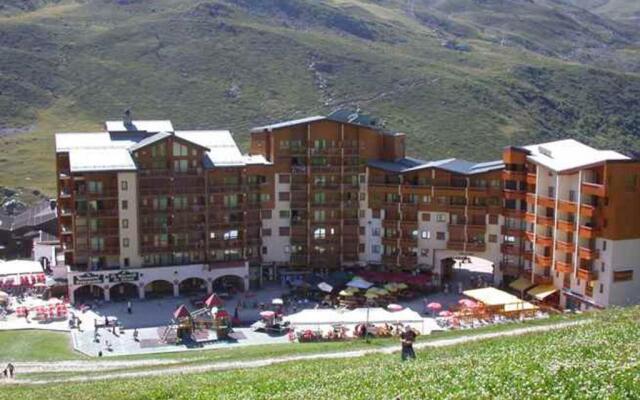 Appartement Les Menuires, 1 pièce, 4 personnes - FR-1-178-41