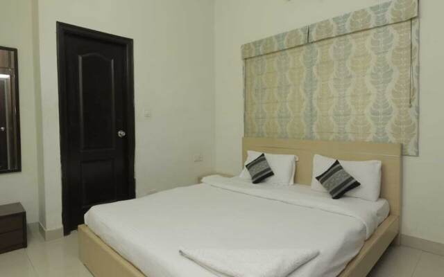 Galaxy Service Apartment