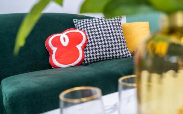 Zhengzhou Jinshui·Manhattan Commercial Plaza· Locals Apartment 00124670