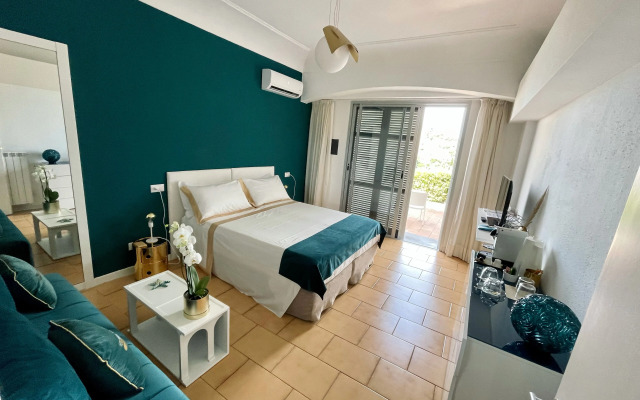 Villa To Ischia With Love