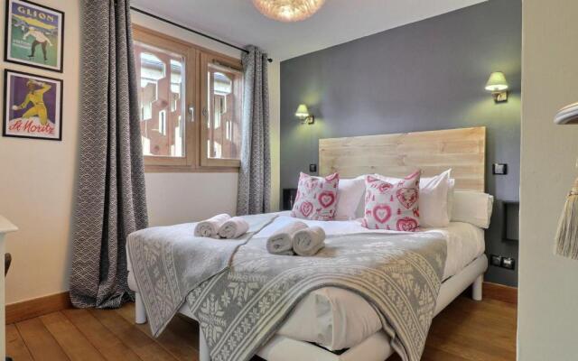 Appartement Morzine, 6 pièces, 10 personnes - FR-1-627-17