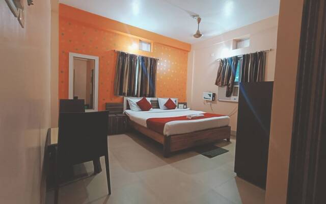 Goroomgo Krishna Residency Puri