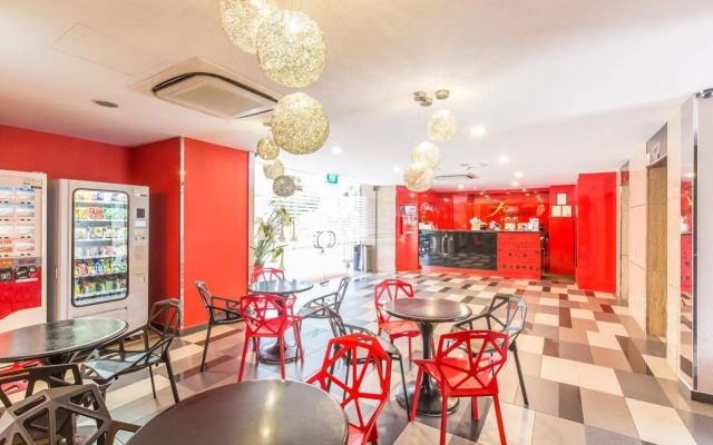 ibis budget Singapore Ruby