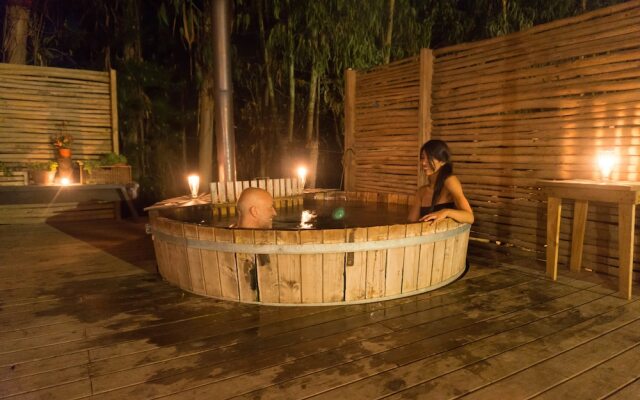 Surf Lodge Posada Punta de Lobos