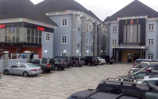 Transtell Suites & Serviced Apartments Owerri