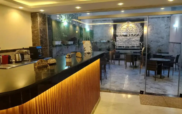 Blue Sky Hotel Oran