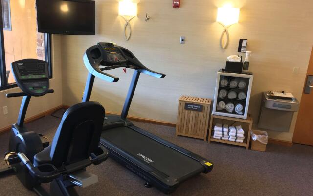 Best Western Falcon Plaza - Bowling Green