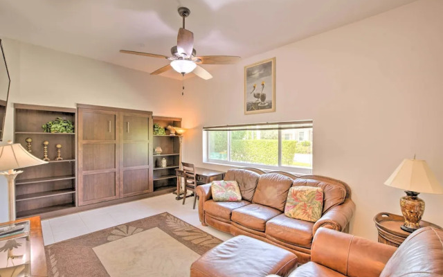 Canalfront Home w/ Private Saltwater Pool!