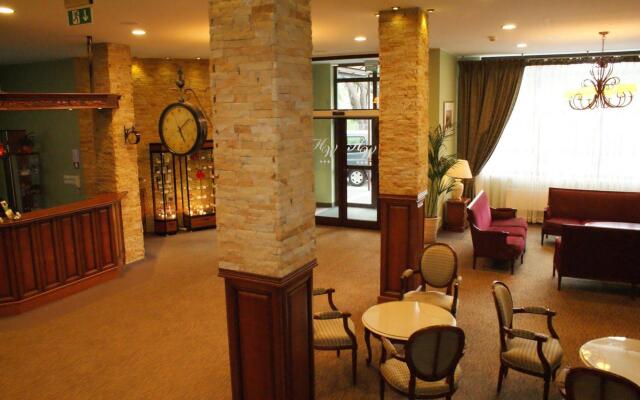 Hotel Wilga by Katowice Airport