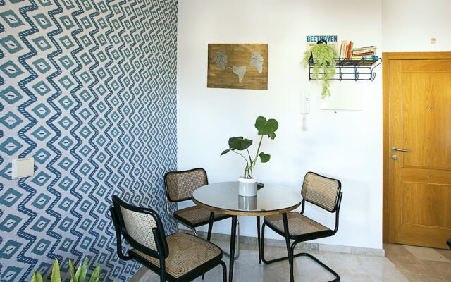 The Blue Attic City Center