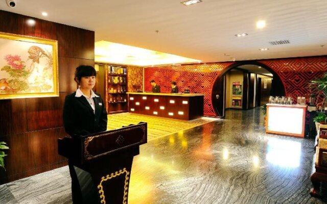 Honton Boutique Hotel