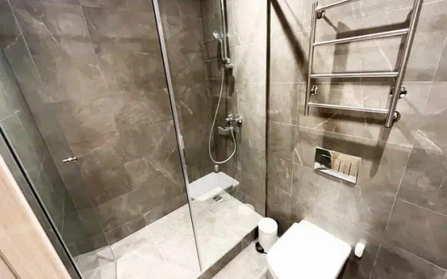 Клавдий Апарт на проспекте Андропова