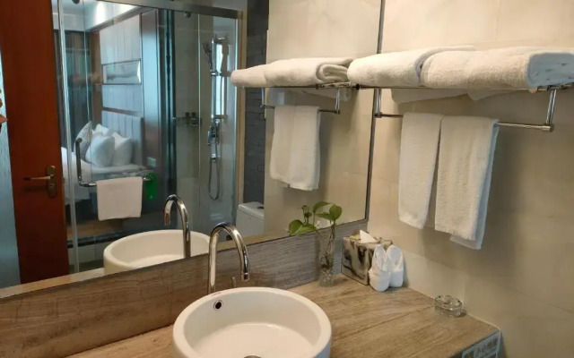 Fliport Garden Hotel Wuyishan