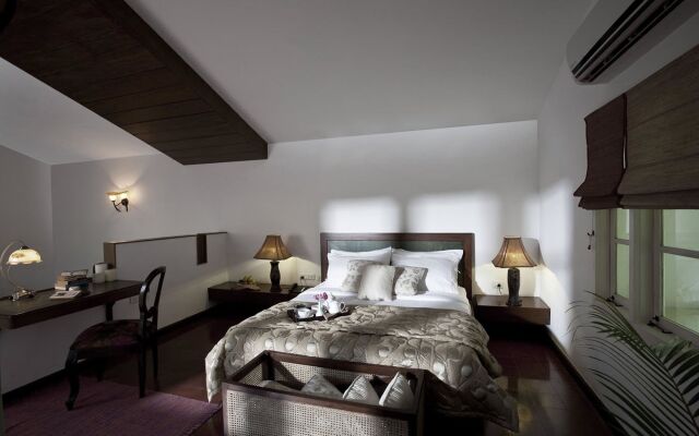 Amanvana Spa Resort - Coorg