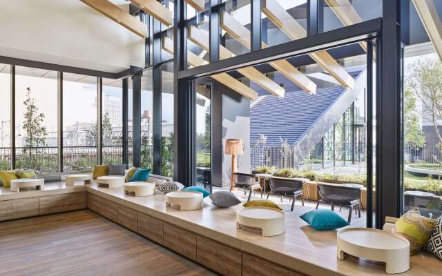 Hyatt House Kanazawa