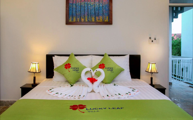 Lucky Leaf Villa