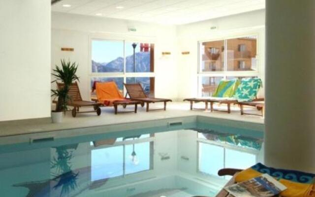 Apartment Gentianes Abcd 11