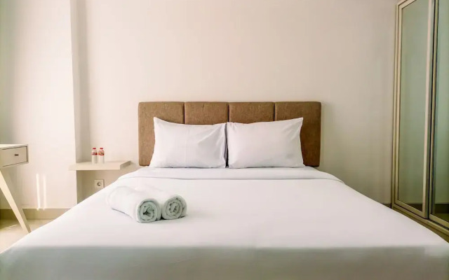 Cozy Studio Room At Barsa City Apartment