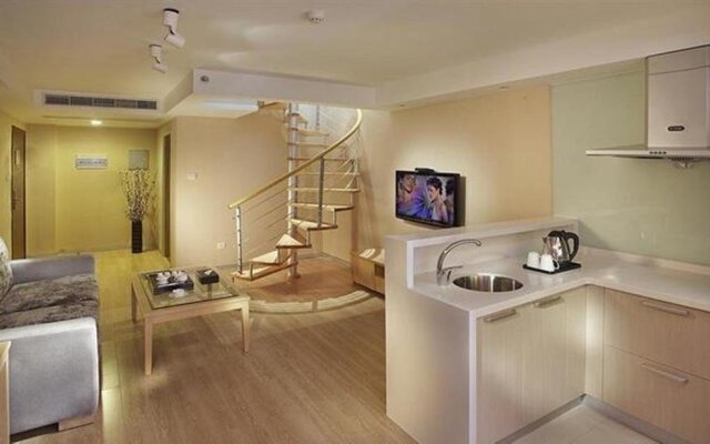 台州南苑商务酒店