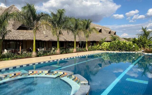 The Last Village Lodge