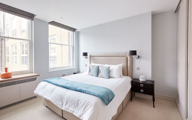 Deluxe Covent Garden Suites by Sonder