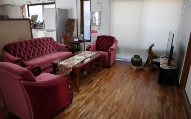 Oyado Endo Komichinoniwa