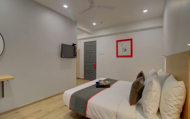 OYO Townhouse 092 Ashray