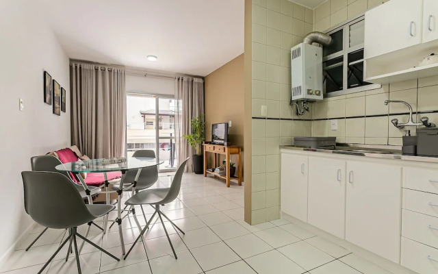 Apto aconchegante no Open Shopping SBS106